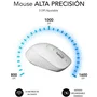 Subblim Curve Ergo Dual Blanco